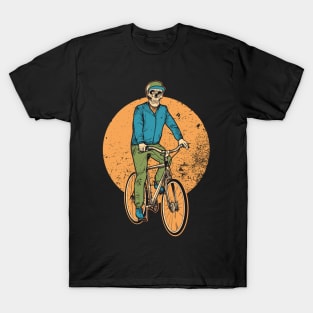 Bicycle season T-Shirt